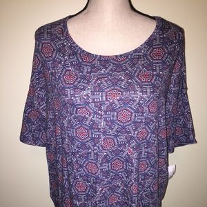 LuLaRoe Irma SMALL